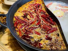 -阳阳老火锅(小南门店)