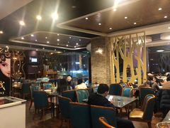 大堂-情妹耙泥鳅·江湖川菜(科华店)