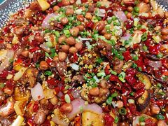 -厨神老街兔·淳朴人家店(盐帮菜风味名店)