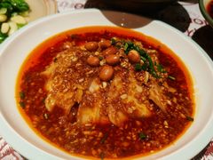 蒜泥白肉-耙吉吉川味小酒馆(本地人回头店)