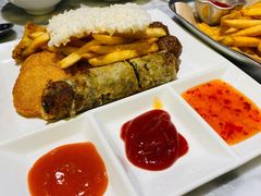 小吃拼盘-PHO爺·越南料理(亦庄大族广场店)