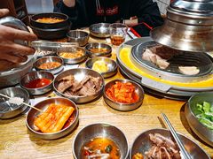 -姜虎东白丁烤肉(苏州中心店)