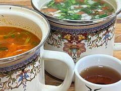-百年吾吾子手抓肉羊羔肉(山西巷店)