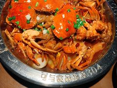 招牌肉蟹煲-胖哥俩肉蟹煲(河北勒泰购物中心店)