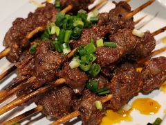 -庞家烧烤客栈(炮台山店)