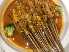 -宁夏国强手抓羊肉·清真菜(未央路凤三店)
