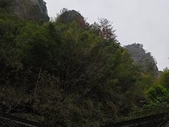 -十九峰景区