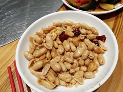 花生米-老门框爆肚涮肉(望京店)
