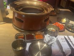-西塔老太太泥炉烤肉(亚运村店)