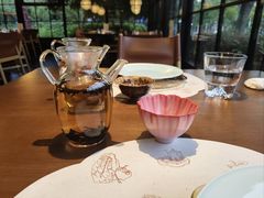 -荷风细雨·中国茶宴(碧云店)