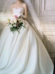 点击看大图 -艾拉·女王婚纱礼服馆