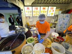 -安徽阜阳卷馍(西单店)