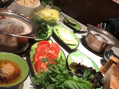 -一叶一世界·素食餐厅(锦华万达店)