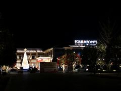 -成都安仁福朋喜来登酒店