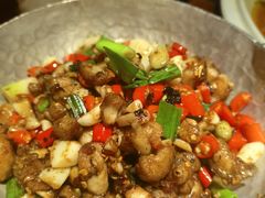 -隐厨·中国菜馆(三里屯T+MALL店)