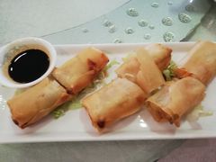 三丝鲜虾春卷-沙河粉村·国家非遗传承(云台店)