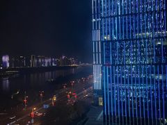 -长沙富力万达文华酒店