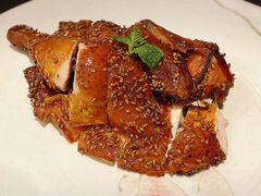 亚麻籽烧鸡（半只）-广州文华东方酒店·江-由辉师傅主理