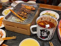 -福苗小骆驼烧烤(大唐不夜城店)
