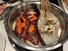-燃尖儿自助串串火锅(新业广场店)