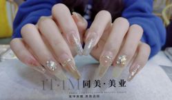 点击看大图 -1T·1M 日式美甲美睫