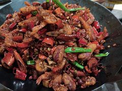 -嘎嘎鸭脑壳(蜀汉路店)