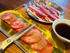 -金刚山黑牛炭火自助烤肉(西大望路店)