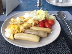 -深圳东部华侨城瀑布酒店