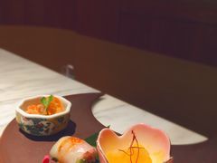 珍味前菜-月下料理(楷林IFC店)