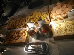 -新发展亚太JW万豪酒店·福苑咖啡厅