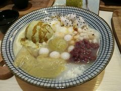 -半饱日式甜品(ifs国际金融店)