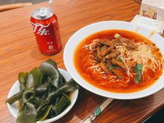 -兵哥豌豆面(创意谷店)