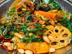 麻辣香锅-阿上阿上麻辣香锅&麻辣烫(朝阳蓝色港湾店)