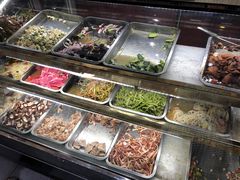 凉菜-老西安韩记三鲜煮馍(四府街店)
