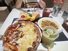 -盘炉forenza·云贵川融合小食堂 ( 钟楼中柳巷店)