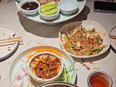 -额娘·春饼烤鸭(华北七楼创始店)