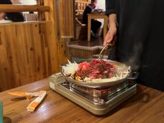 -恩你小木屋·韩式料理(假日广场店)