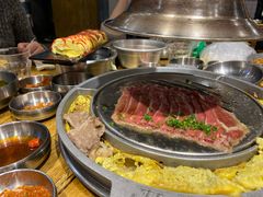 -姜虎东白丁烤肉(苏州中心店)