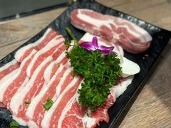 -肉加韩国料理·烤肉(金茂湾店)