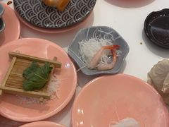 -争鲜回转寿司(通州万达店)