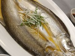 -悦海·家宴·冰花皮皮虾大锅贴(宝龙店)
