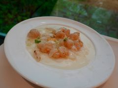 鲜虾蟹肉蒸蛋白-利苑酒家(宜安广场店)