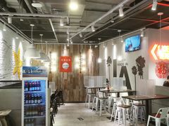 大堂-卡乐星(浦东机场店)