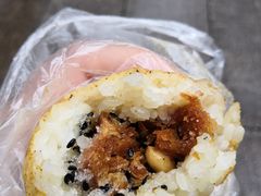 -糯米团油茶早餐铺