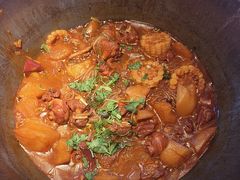 -山河屯铁锅炖鲜鹅·东北菜(开发区一店)