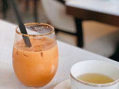 蜜桃乌龙-铭家点心(秦岭路店)