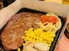 -菲滋意式餐厅(加州阳光二店)