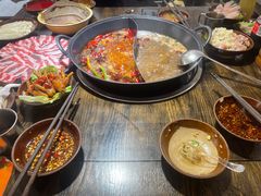 -冯校长老火锅(广州正佳广场店)