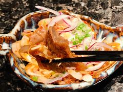 温牛筋-老乾杯和牛烧肉(王府中环店)