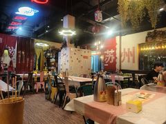 -年轮烧烤·羊蝎子·烤鱼(星湖街店)